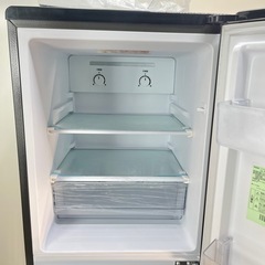 Haier冷蔵庫 150L 2024年製　の画像