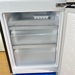 Haier冷蔵庫 150L 2024年製　の画像