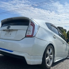 平成24‼️  30プリウス　コスタム車！！の画像