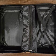 キャリーケース スーツケース ブラック Sサイズ 軽量の画像
