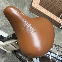 ブリヂストン電動自転車ASSISTA(ヤマハ製)24インチの画像