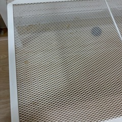 IKEA スチール 棚の画像