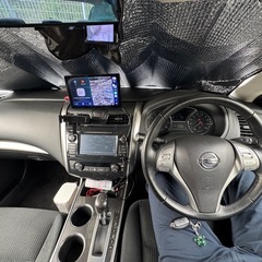 日産ティアナ2014の画像
