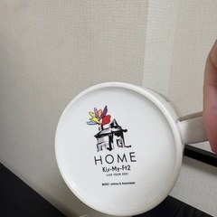 キスマイ　マグカップ　未使用の画像