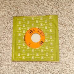 サンタナ   シングルレコードの画像
