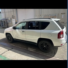 ジープコンパススポーツの画像