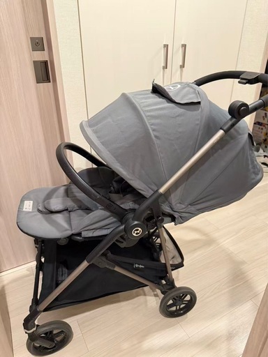 cybex melio 