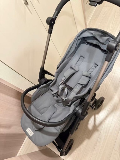 cybex melio 