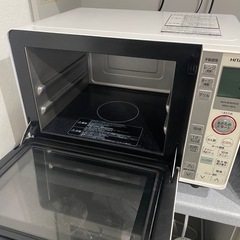 オーブンレンジ　日立　MRO-nf6の画像