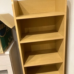 本棚の画像