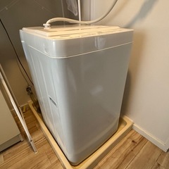 洗濯機5キロの画像