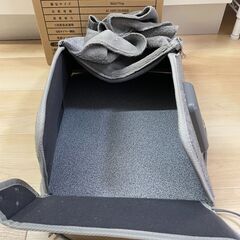 【引越し間近の格安処分】Seuenelf フットウォーマー 電気足温器 省エネ パネルヒーター 5段階の画像