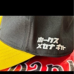 ホークス 鷹祭 ユニフォーム キャップの画像