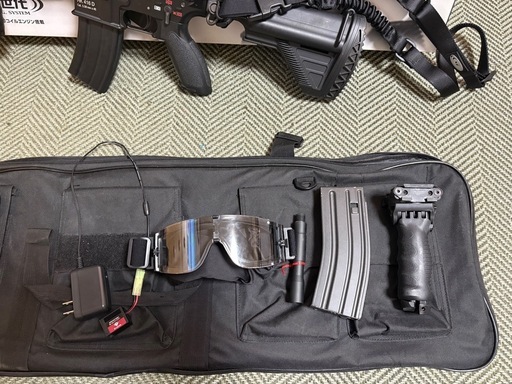 東京マルイ 次世代電動ガンHK416D