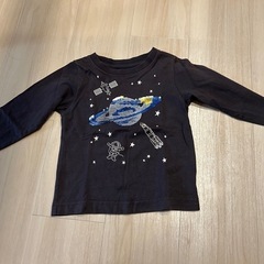 男の子　ロンT3枚セット　サイズ100の画像