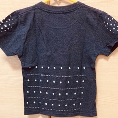 (96)子供服110 美ら海水族館Tシャツ　男の子女の子の画像