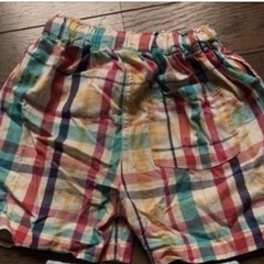 90〜100 短パンの画像