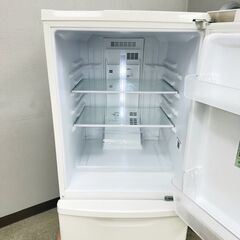 メルカリよりお得【3ヵ月保証付き】Panasonic パナソニック 2ドア冷蔵庫 138L 2022年製 配送・設置込み！ KR0054の画像