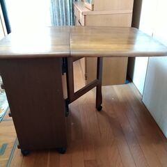 机（64x90x69cm位）キャスター付きの画像