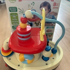 はじめて英語　おしゃべりゆらゆらボート ケースなしの画像