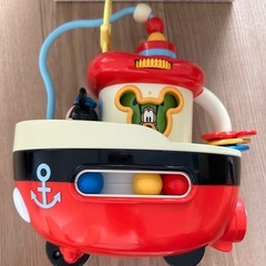 はじめて英語　おしゃべりゆらゆらボート ケースなしの画像