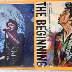 福山雅治ライブグッズ6点の画像