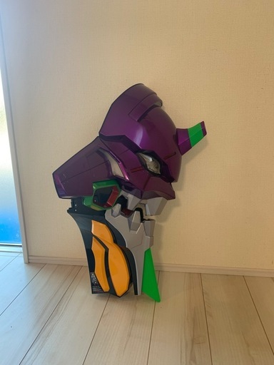 ヱヴァンゲリヲン 未来への咆哮～役物