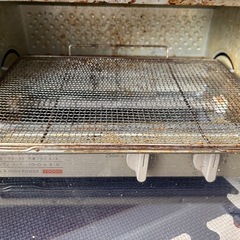 2011年製トースター(SANYO)の画像