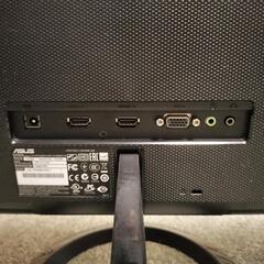 ASUS ゲーミングモニター24型 VX248H フルHDディスプレイの画像