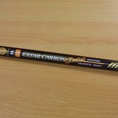 ミズノ One Onパークゴルフクラブ MS-401 右打ち用 EXASR CARBON 全長83cm IPGA認定 MIZUNO 札幌 手稲の画像