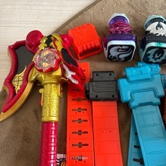 仮面ライダー、レンジャーの画像