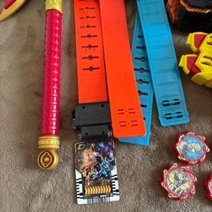 仮面ライダー、レンジャーの画像
