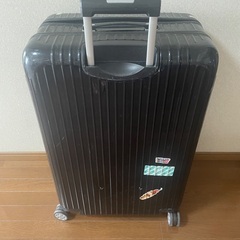 リモワキャリーケース　100L超の画像