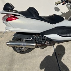 マジェスティ250の画像