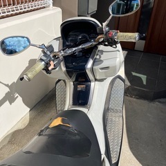 マジェスティ250の画像