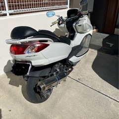 マジェスティ250の画像