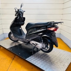 51919km ★始動動画あり★ アドレスv125 DT11A スズキ　小型の画像