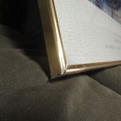 ★ラッセン　パズル完成品★大迫力★　額縁付き★ヨコ１０２０ミリ★縦７３５ミリ★の画像