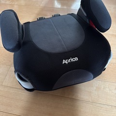 アップリカジュニアシートの画像