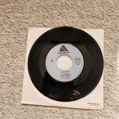 エリック・カルメン   シングルレコードの画像