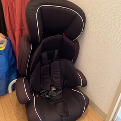 BDハーネスジュニア　チャイルドシートの画像