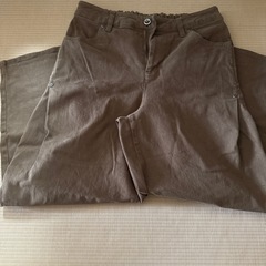 パンツ　冬用 の画像