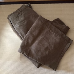 パンツ　冬用 の画像