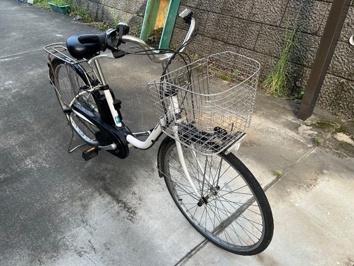 パナソニック電動自転車