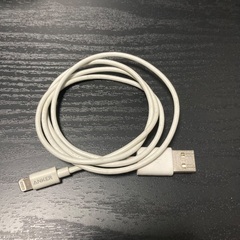 iPhone 充電ケーブル　2本の画像