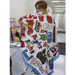 GENERATIONS 亜嵐 タオル ブランケットの画像