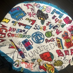 GENERATIONS 亜嵐 タオル ブランケットの画像