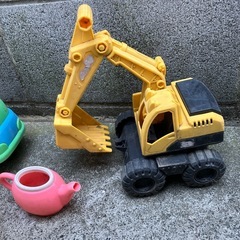 砂場セットの画像