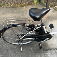 パナソニック電動自転車の画像