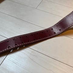トレーニングベルト ウェイトリフティングベルト 筋トレ パワーベルト レザーの画像
